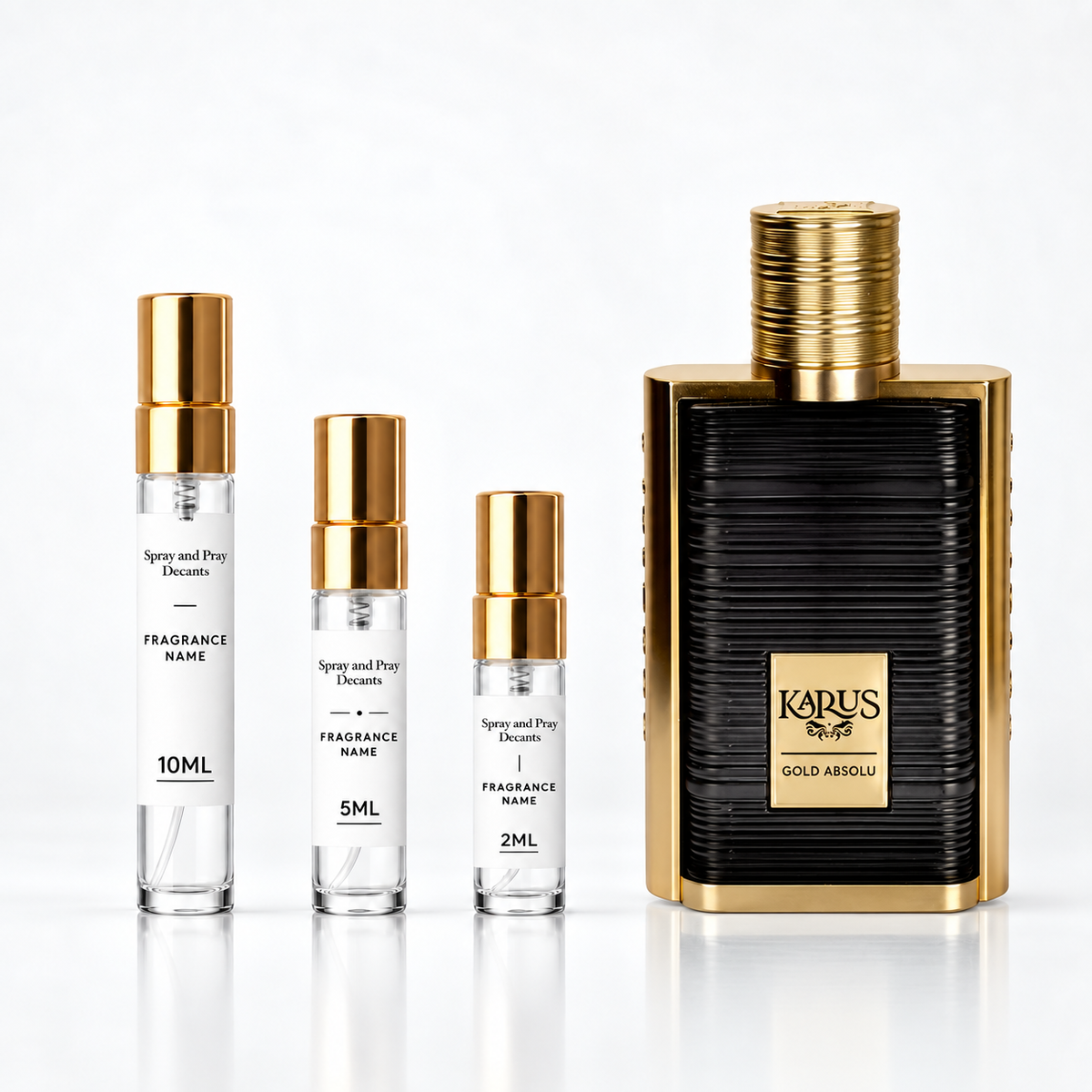 Khadlaj Karus Gold Absolu (Byredo Bal d'Afrique Absolu Dupe)