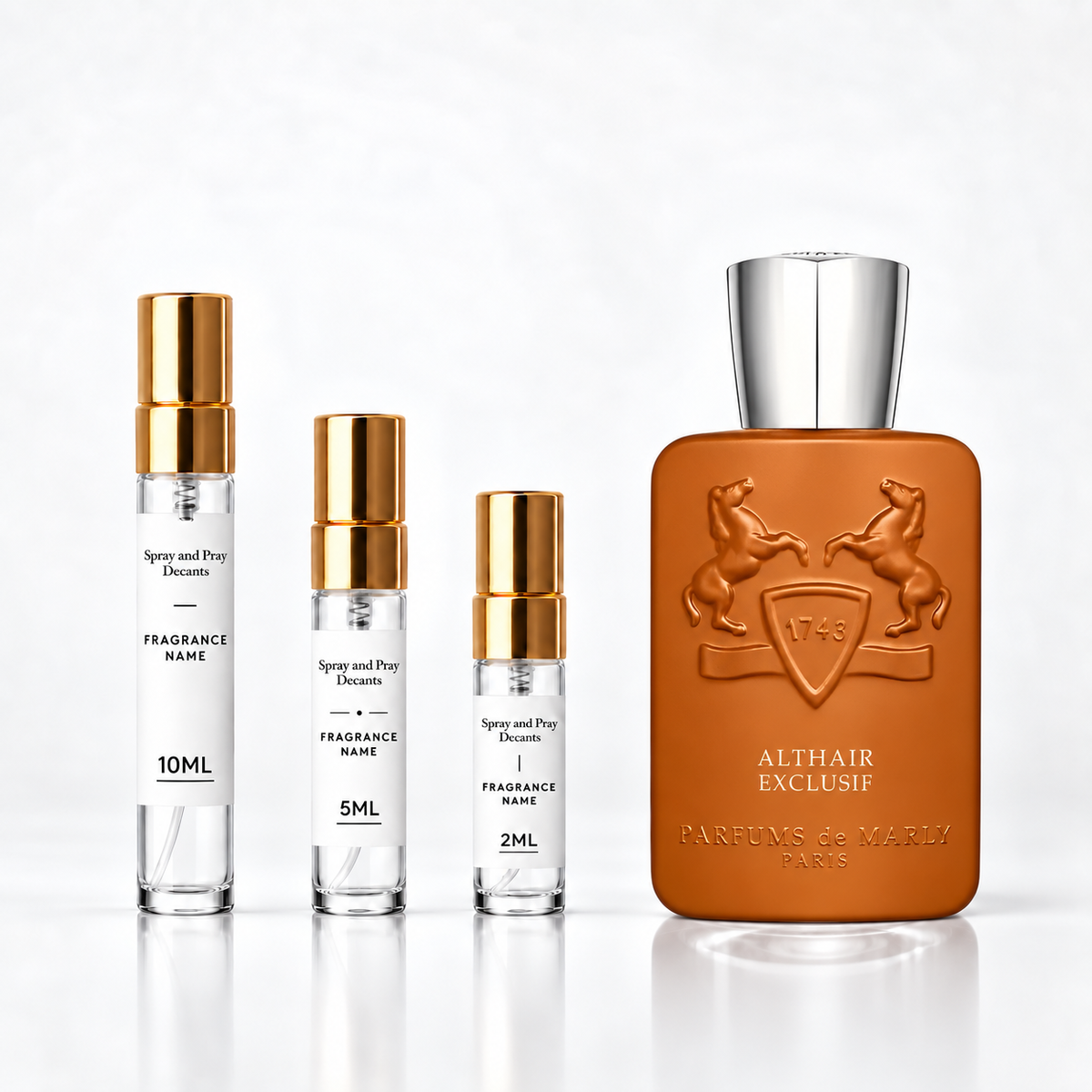 Parfums de Marly Althaïr Exclusif Decant (Sample)