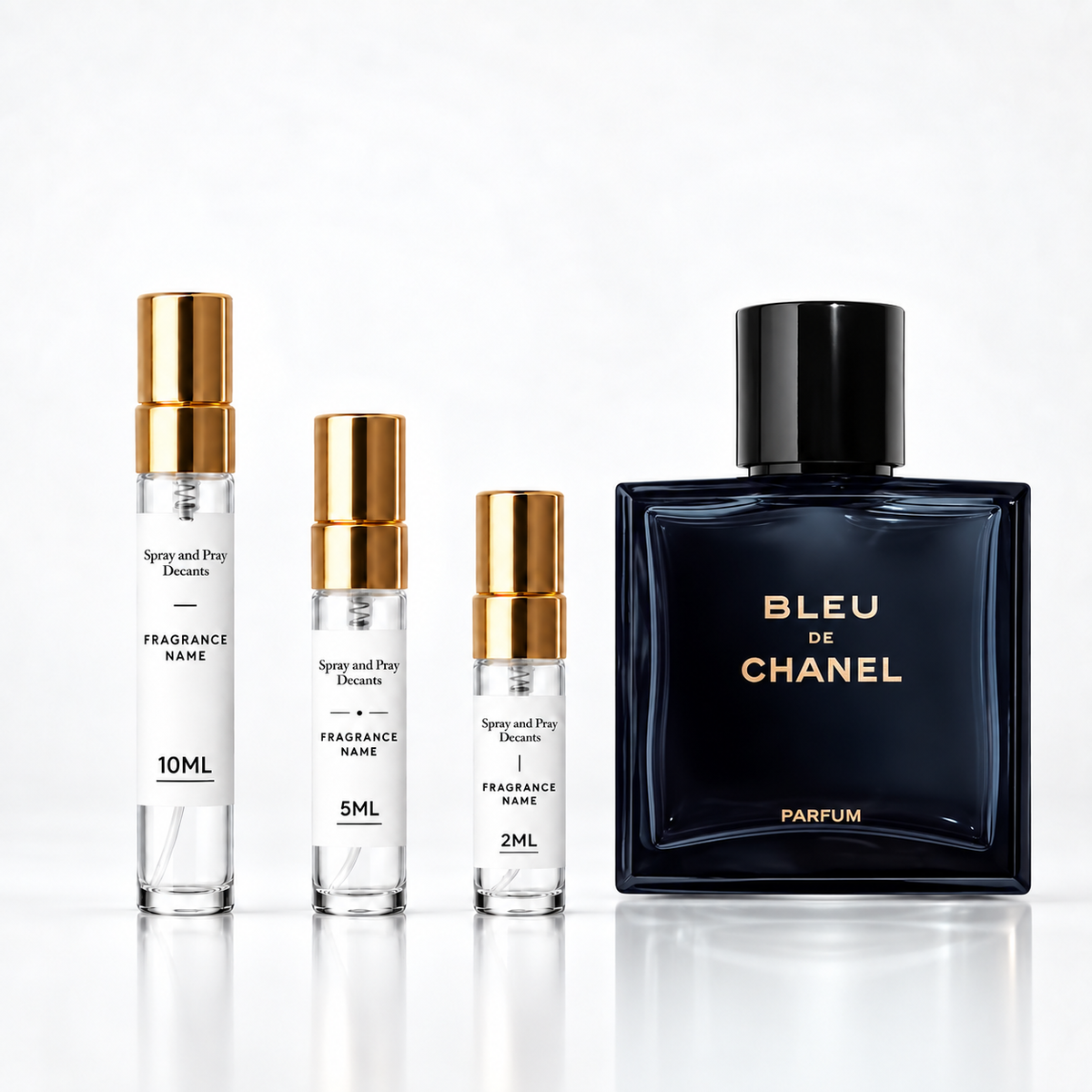 Bleu De Chanel Parfum