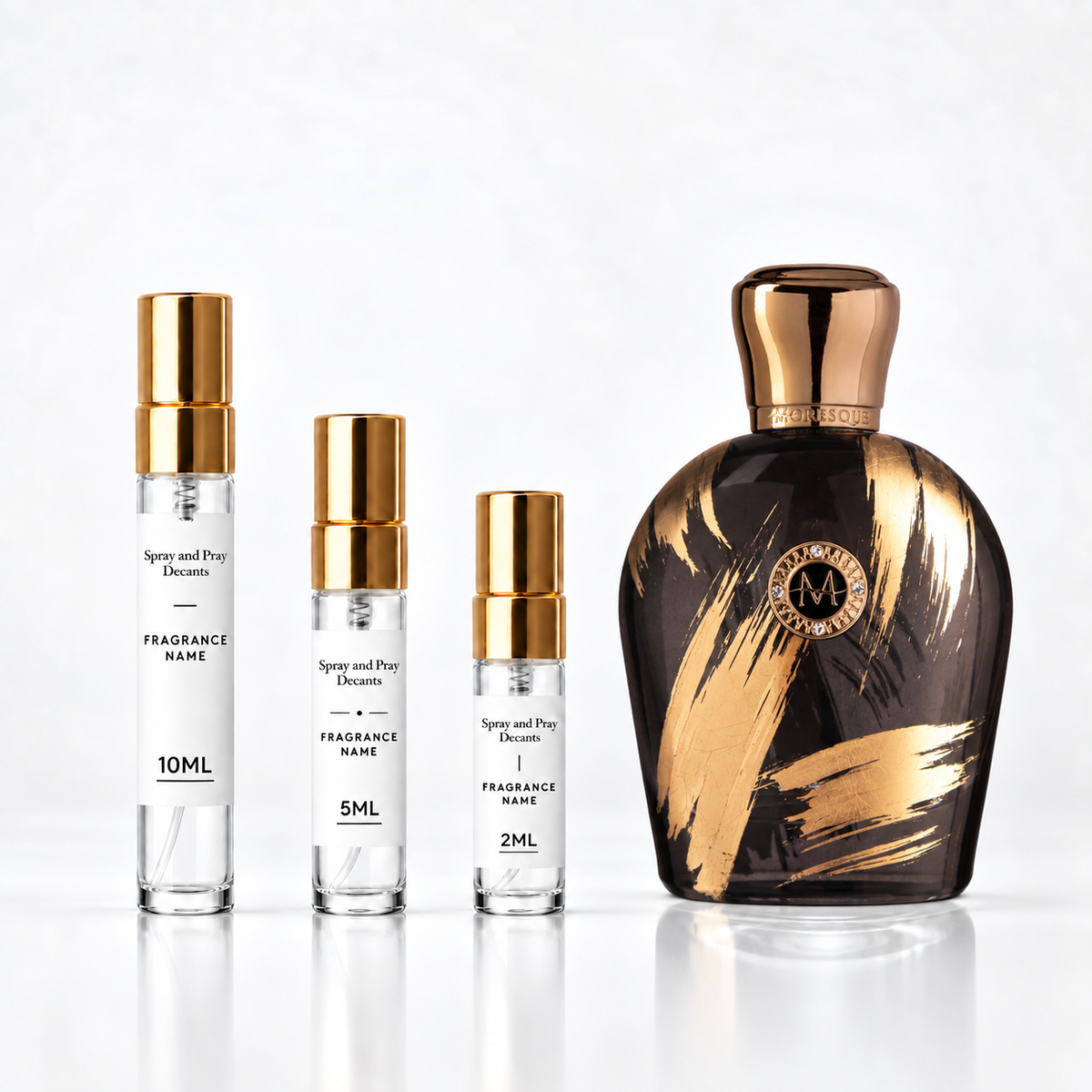 Moresque Parfums Velour Noir