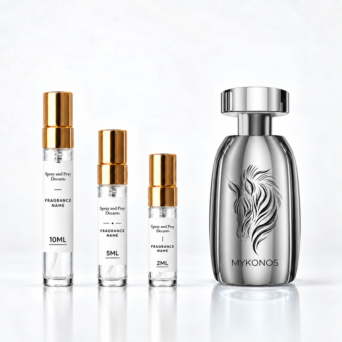Mykonos Untamed (Twist of Byredo Bal d'Afrique and Alto Astral)