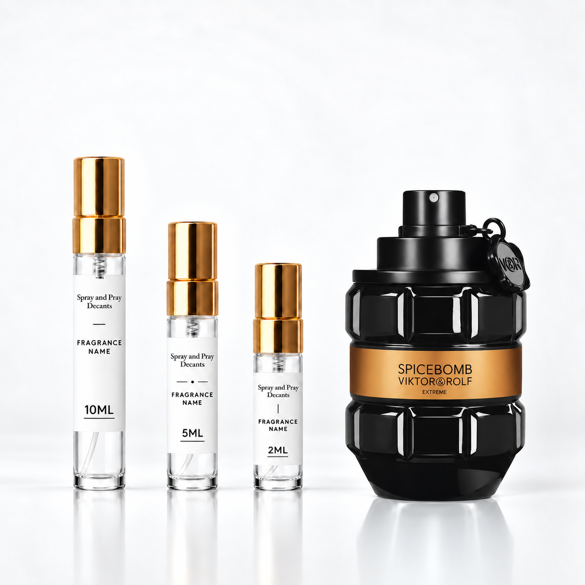 Viktor&Rolf Spicebomb Extreme Eau de Parfum