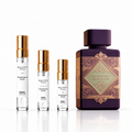 Lattafa Bade'e Al Oud Amethyst Fusion Sample (Decants) - Sospiro Il Padrino Twist