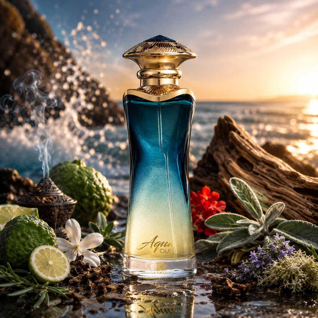 Aqua oud