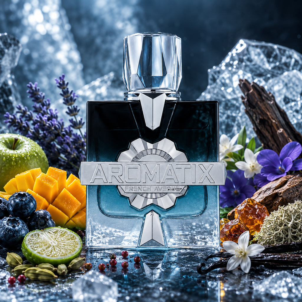 Aromatix: Frostbite