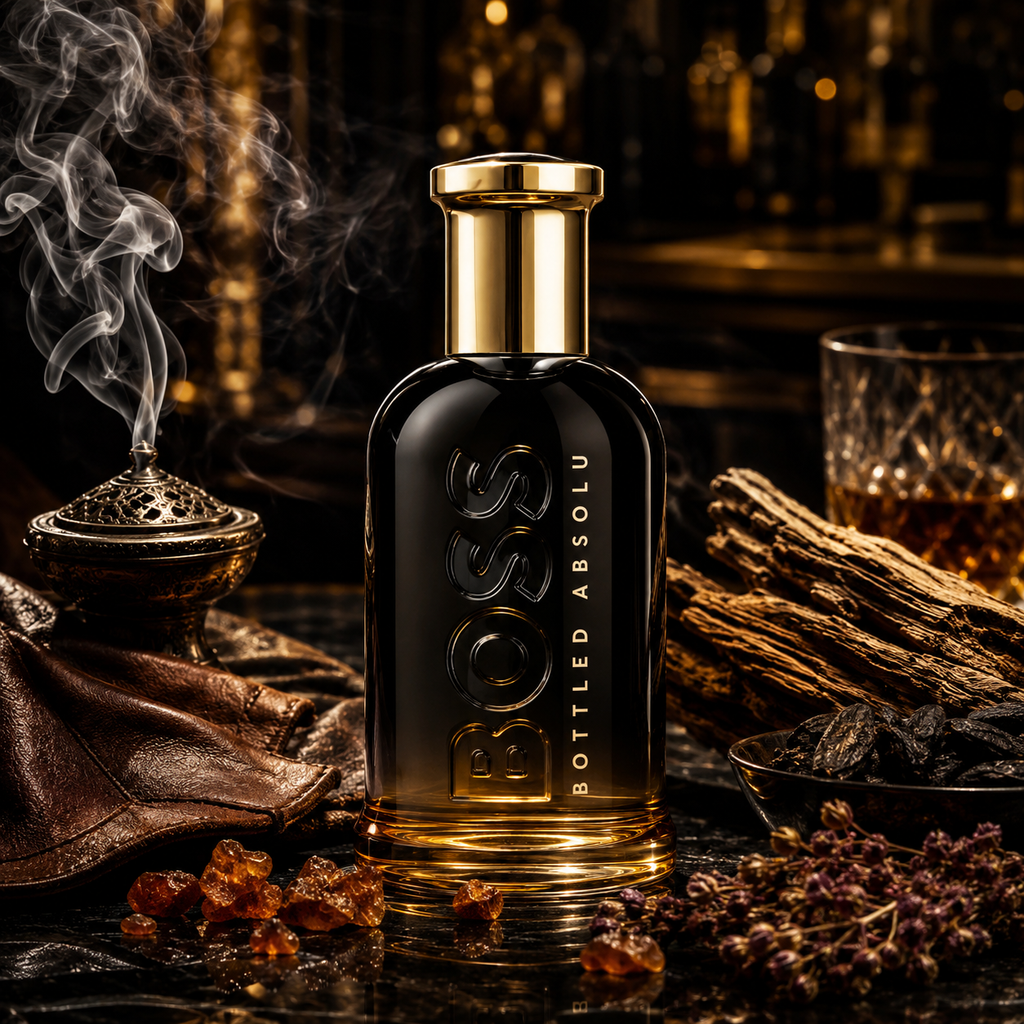 Boss Bottled Absolu