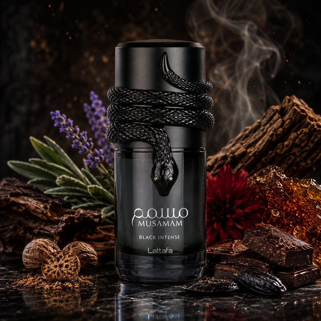 Musamam Black Intense
