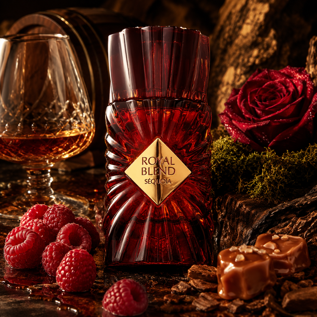 Royal Blend Sequoia