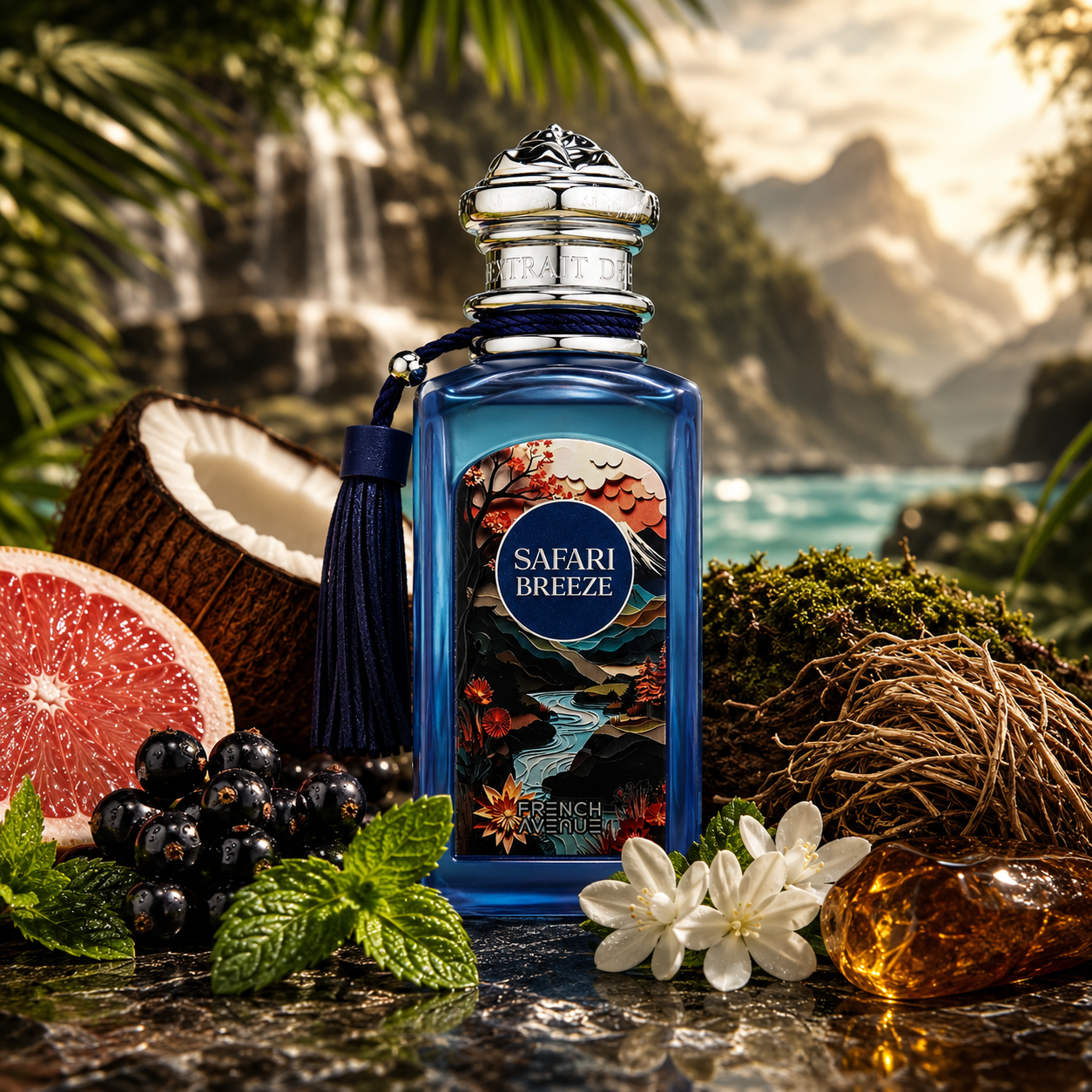 Safari Breeze