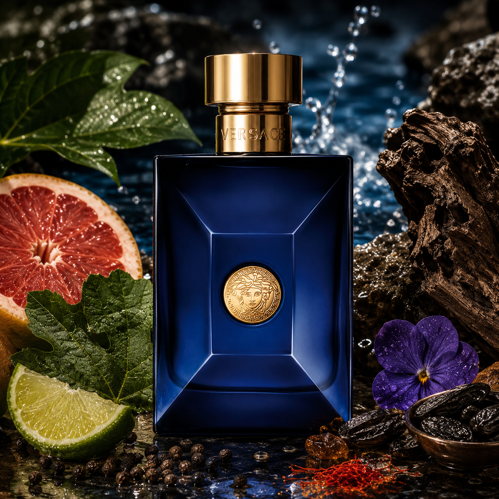 Versace Dylan Blue