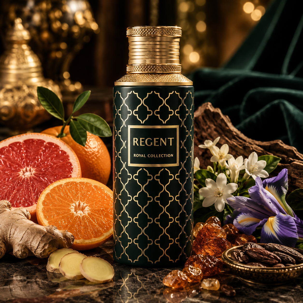 Maison Asrar Regent (Vibrato Dupe)