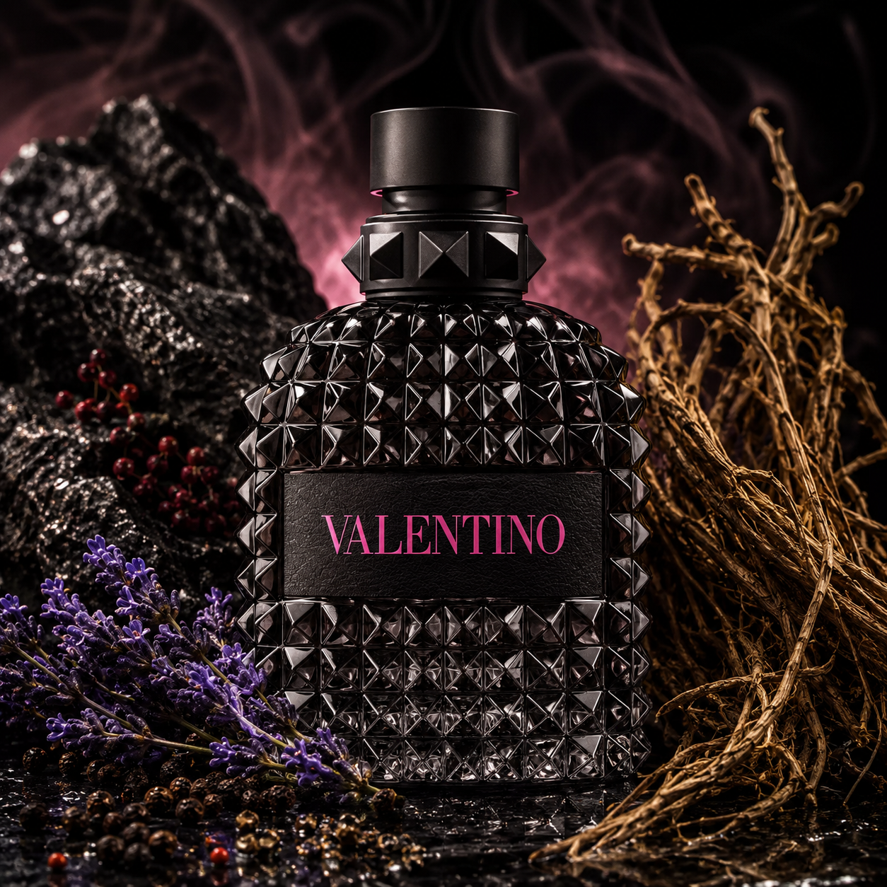 Valentino Born In Roma Extradose