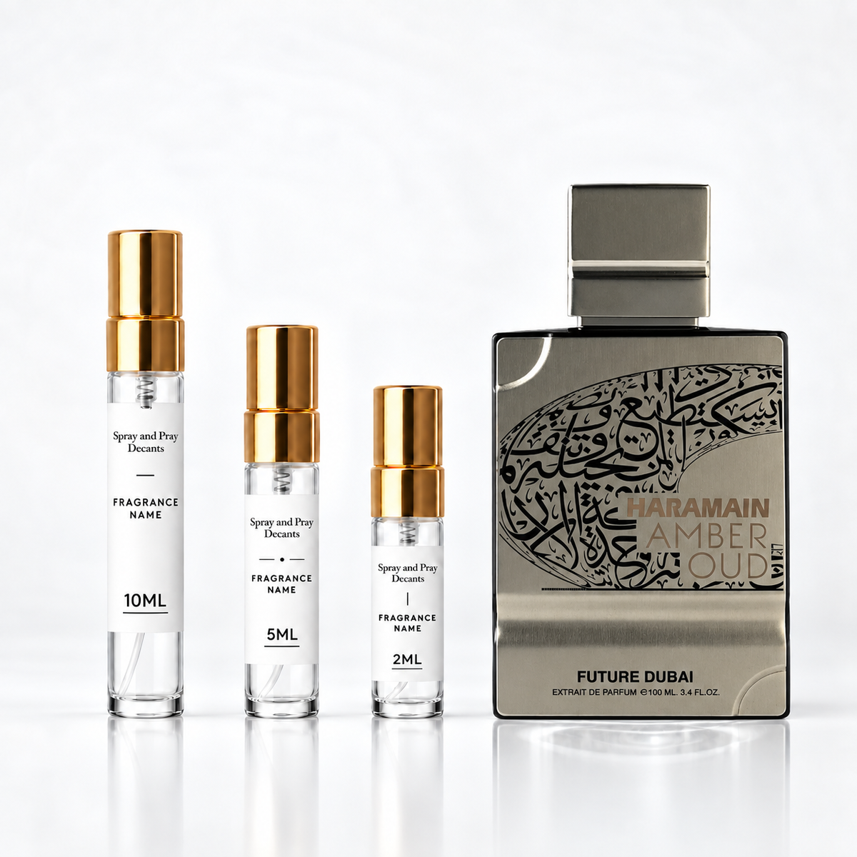 Amber Oud Future Dubai (Twist on Xerjoff Torino 24)