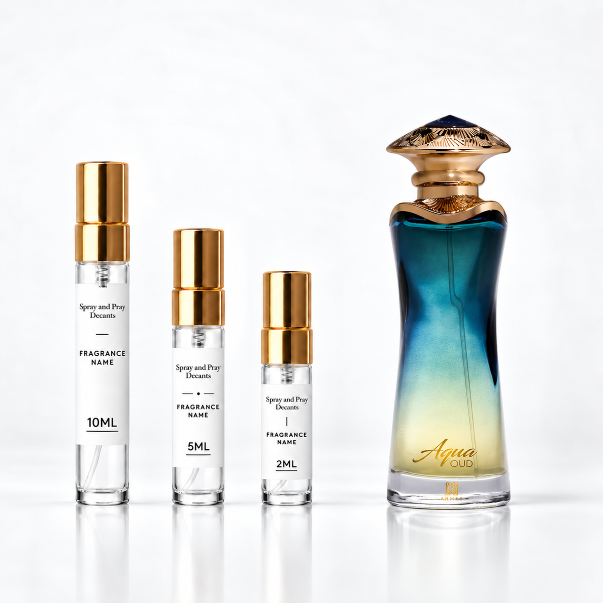 Aqua oud