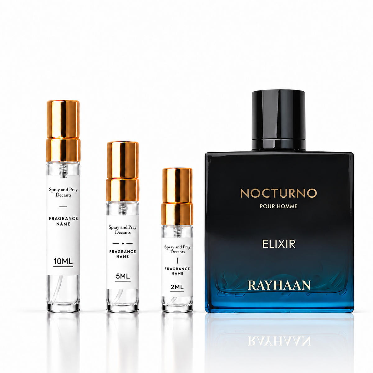 Nocturno Elixir Decant (Sample)
