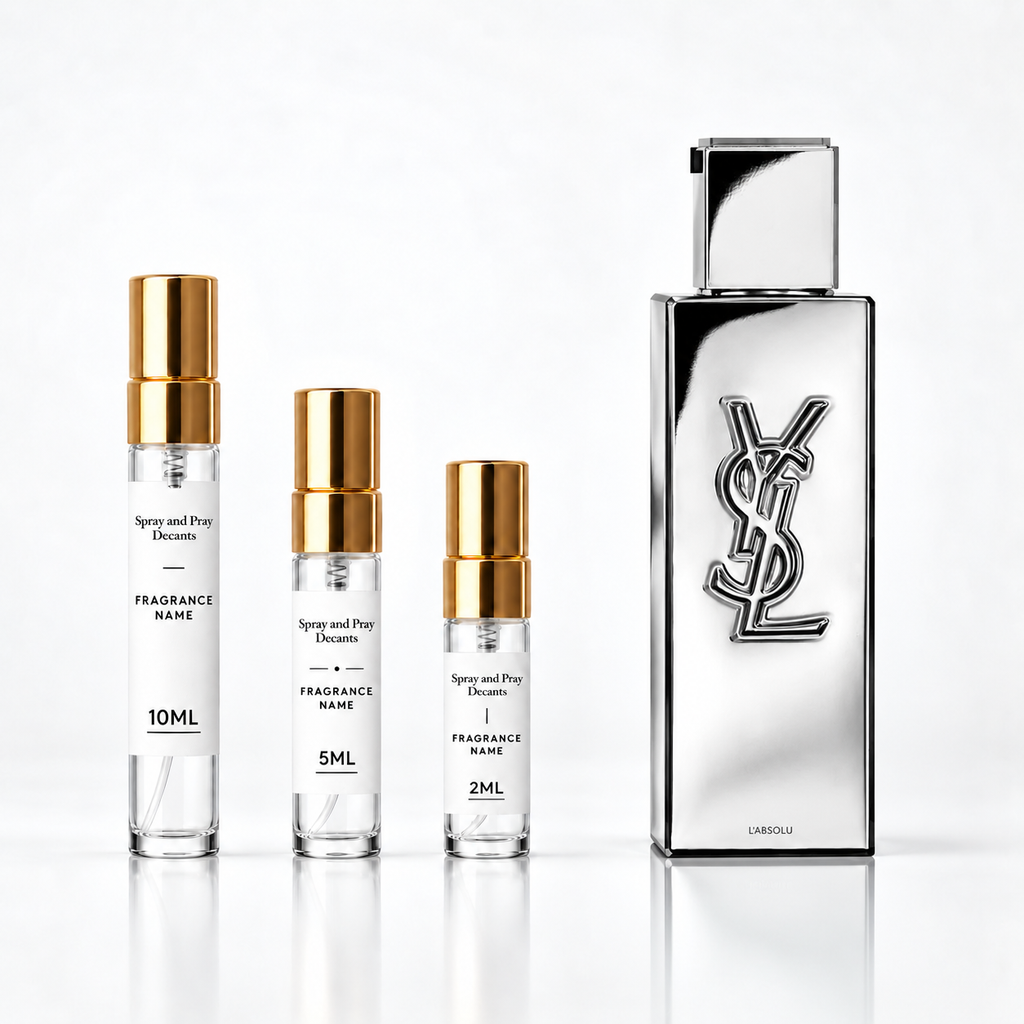 YSL MYSLF L'Absolu