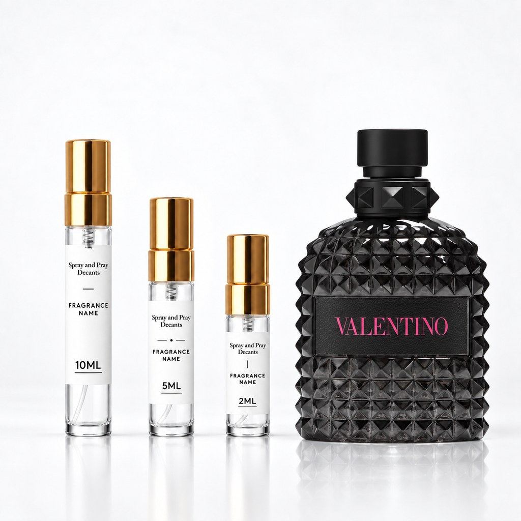 Valentino Born In Roma Extradose