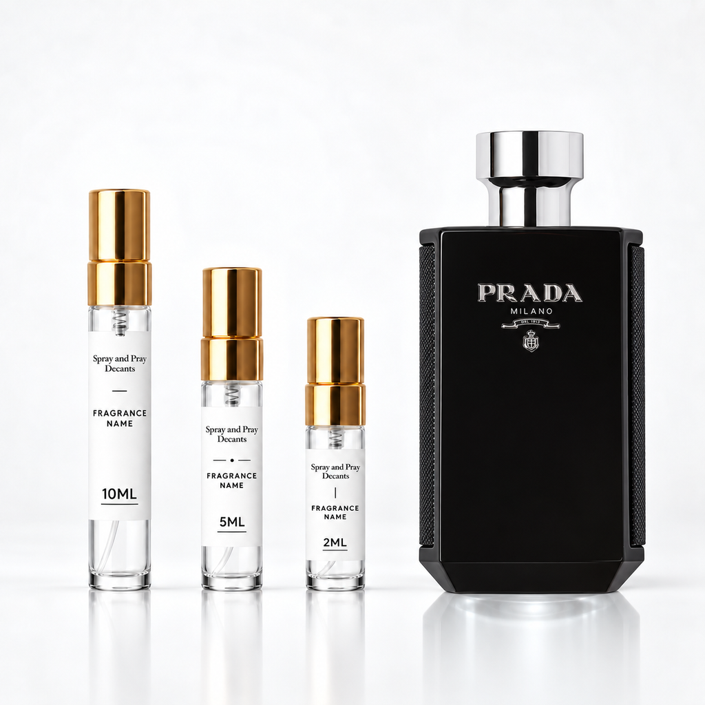 Prada L'Homme Intense