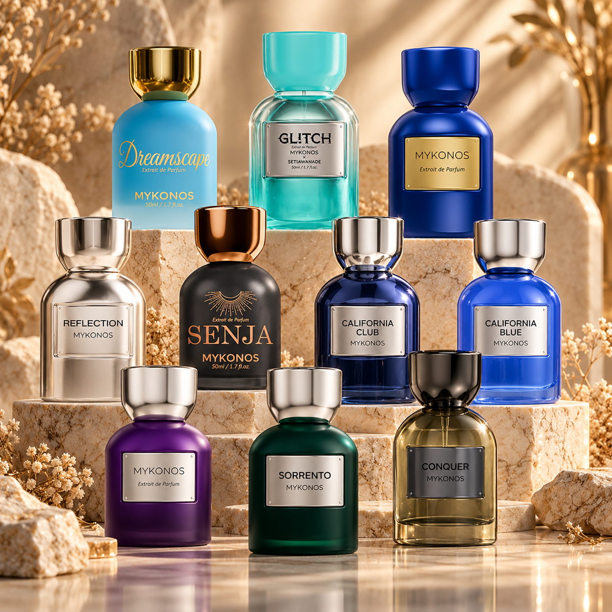 Mykonos Bundle