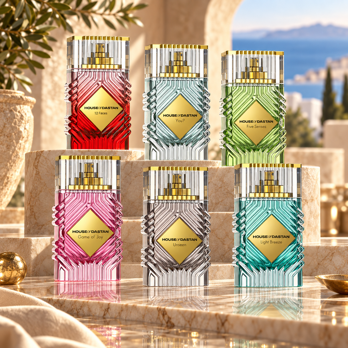 House of Dastan Bundle