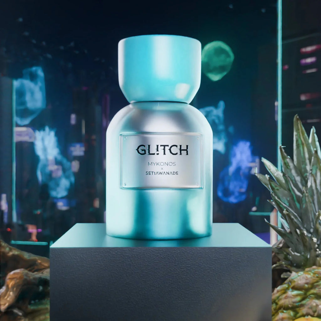Mykonos - Glitch