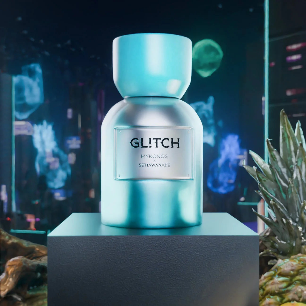 Mykonos - Glitch
