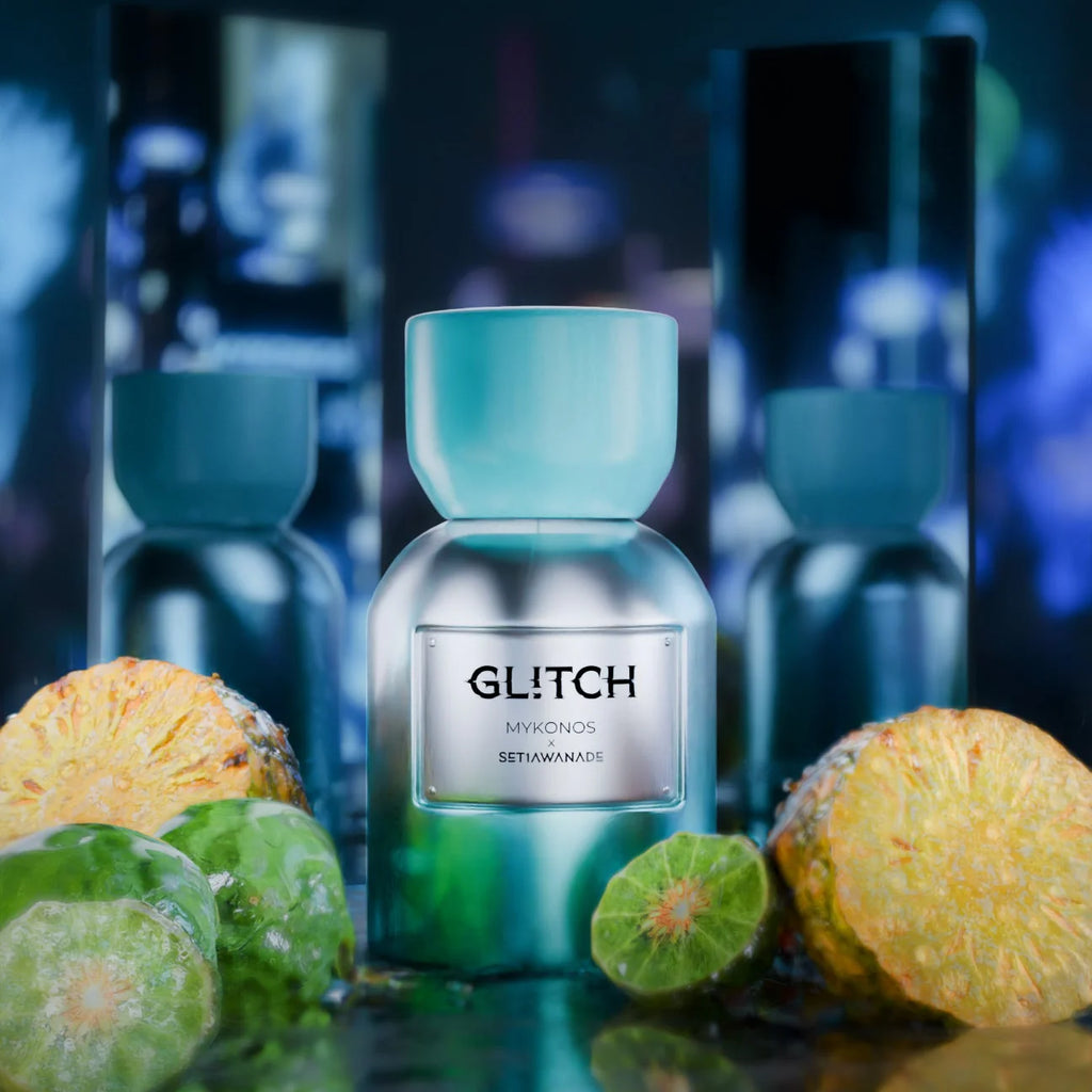 Mykonos - Glitch