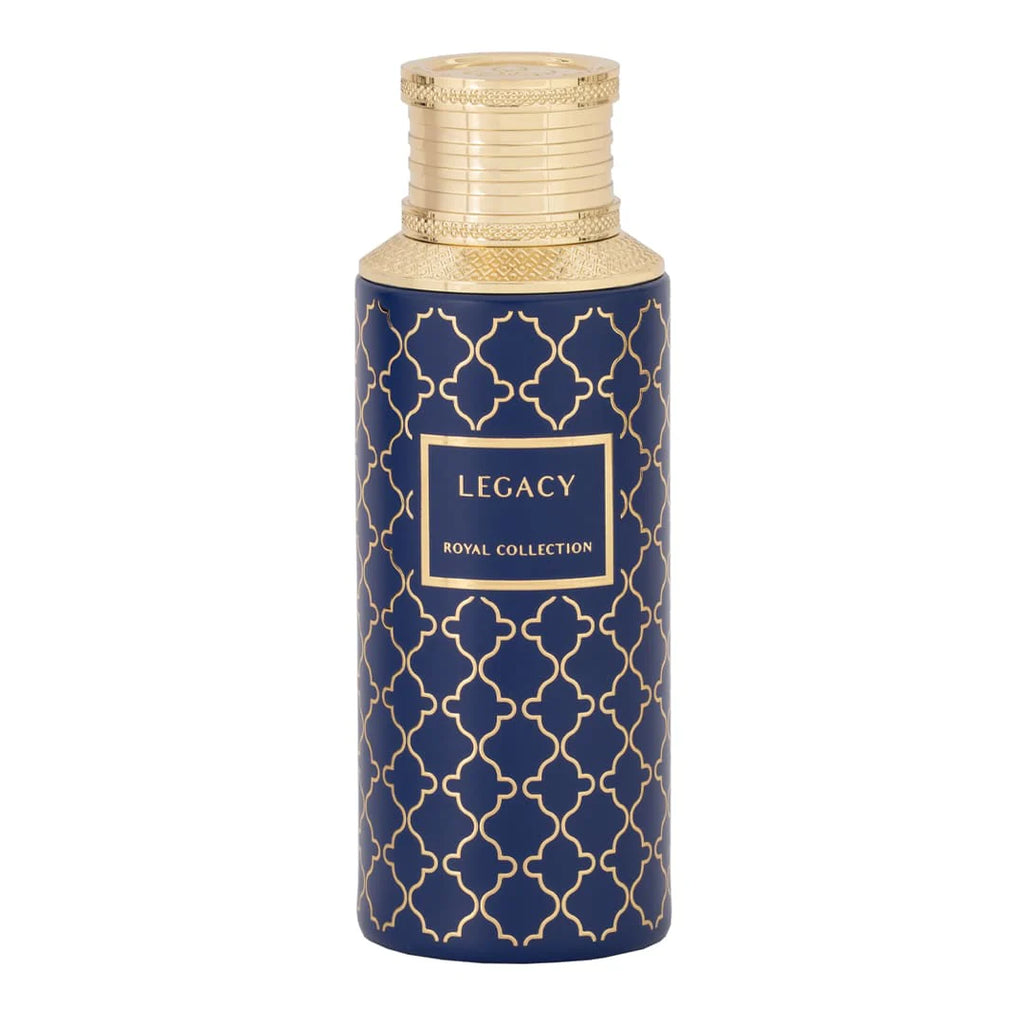 Maison Asrar Legacy (Blue Talisman Dupe)