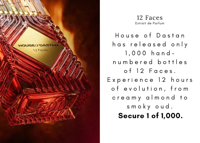 HOUSE OF DASTAN: 12 Faces