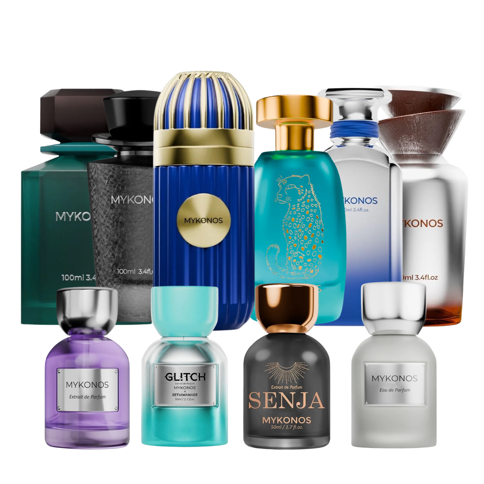 Mykonos Bundle
