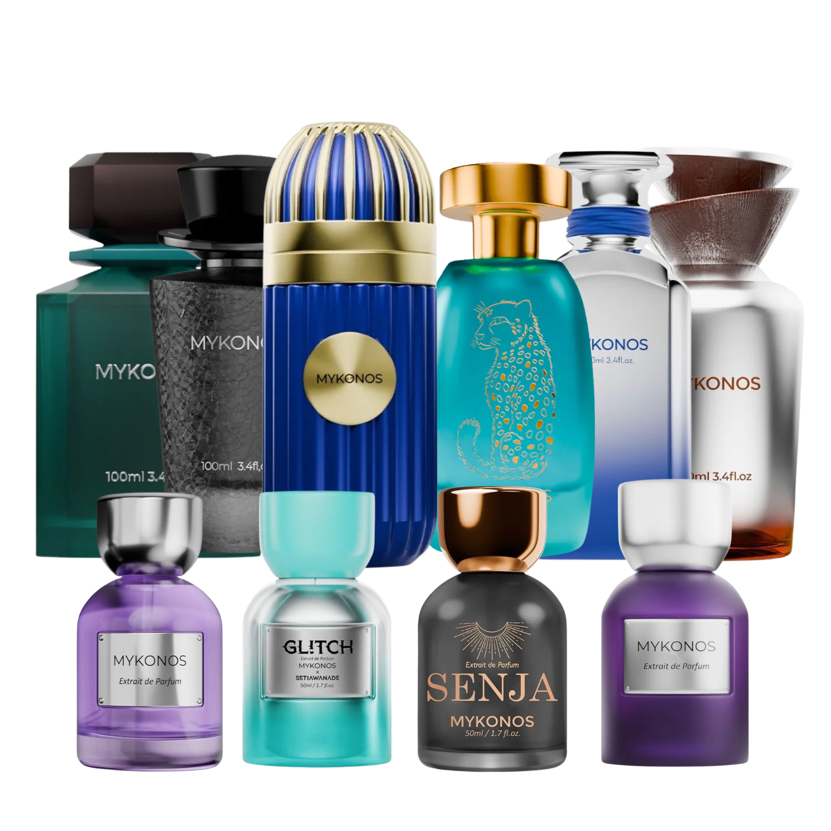 Mykonos Bundle