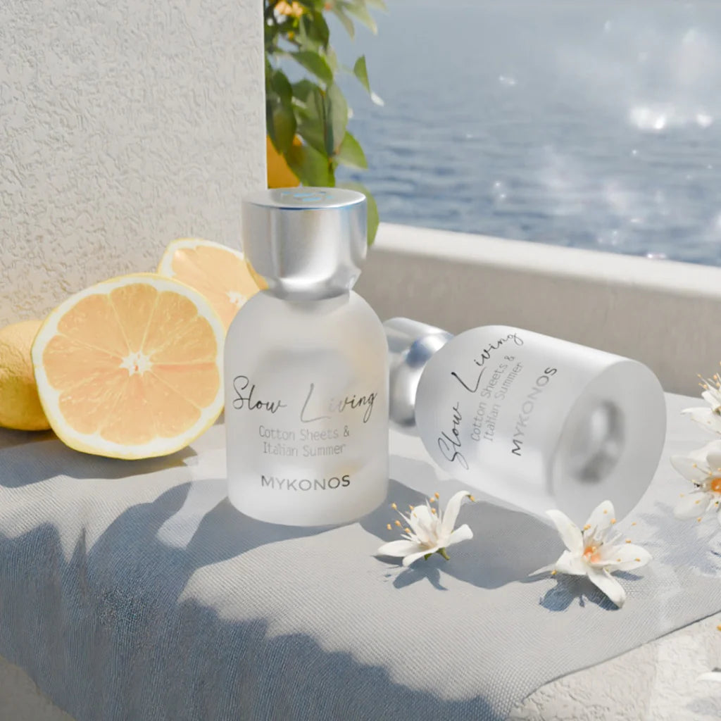 Mykonos - Slow Living