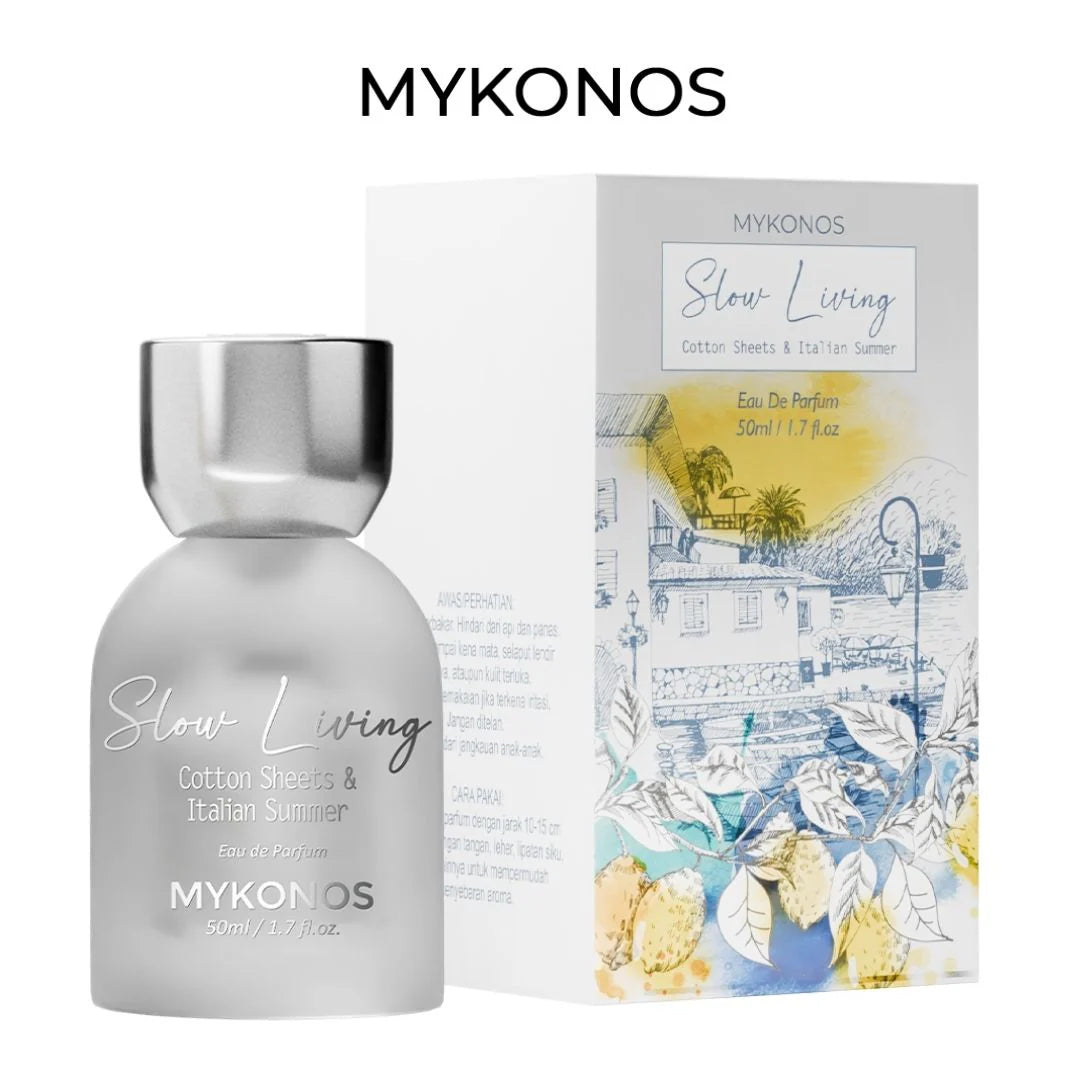 Mykonos - Slow Living